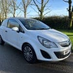2015 (15) VAUXHALL CORSA 1.3 CDTI 95BHP CAR DERIVED VAN - Thumbnail 5