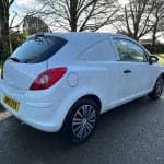 2015 (15) VAUXHALL CORSA 1.3 CDTI 95BHP CAR DERIVED VAN - Thumbnail 6