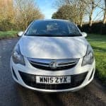 2015 (15) VAUXHALL CORSA 1.3 CDTI 95BHP CAR DERIVED VAN - Thumbnail 8