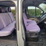 Ford TRANSIT CUSTOM 290 Limited E-tech 2.2 - 125ps DCIV LWB - Thumbnail 5