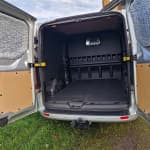 Ford TRANSIT CUSTOM 290 Limited E-tech 2.2 - 125ps DCIV LWB - Thumbnail 8