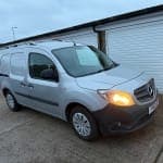 Mercedes Citan - Thumbnail 4