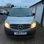 Mercedes Citan - Thumbnail 1