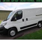 Excellent van with low mileage - Thumbnail 2