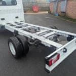 Maxus Deliver 9 chassis cab we can built to your needs - Thumbnail 3