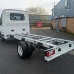 Maxus Deliver 9 chassis cab we can built to your needs - Thumbnail 6