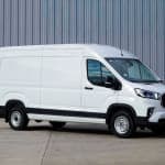 Maxus Deliver 9 Call to discuss your fleet deal - Thumbnail 8