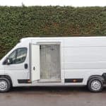 Vauxhall Movano Refrigerated/Freezer Van - Thumbnail 3