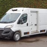 Vauxhall Movano Refrigerated/Freezer Van - Thumbnail 7
