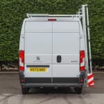Peugeot Boxer Glass Rack Van - Thumbnail 4