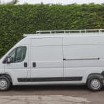 Peugeot Boxer Glass Rack Van - Thumbnail 3
