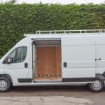 Peugeot Boxer Glass Rack Van - Thumbnail 6