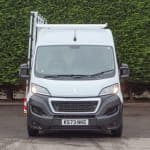 Peugeot Boxer Glass Rack Van - Thumbnail 9