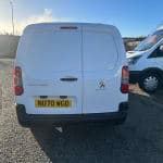 PEUGEOT PARTNER 1.5 BLUEHDI 950 PROFESSIONAL (2020/70) - Thumbnail 4