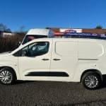 PEUGEOT PARTNER 1.5 BLUEHDI 950 PROFESSIONAL (2020/70) - Thumbnail 2