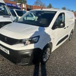 PEUGEOT PARTNER 1.5 BLUEHDI 950 PROFESSIONAL (2020/70) - Thumbnail 3