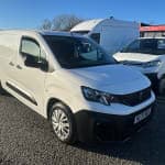 PEUGEOT PARTNER 1.5 BLUEHDI 950 PROFESSIONAL (2020/70) - Thumbnail 1