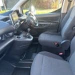 PEUGEOT PARTNER 1.5 BLUEHDI 950 PROFESSIONAL (2020/70) - Thumbnail 8