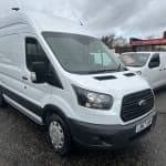 FORD TRANSIT 2.0 350 ECOBLUE (2018/67) - Thumbnail 5