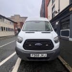 2019 L3H3 Ford Transit panel van - Thumbnail 1