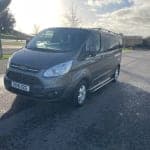 Ford Transit Custom ETech 290LTD - Thumbnail 6