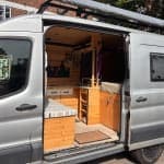 Ford Transit Campervan - Thumbnail 7