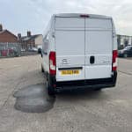 Relay van 35k - Thumbnail 6