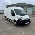 Relay van 35k - Thumbnail 4