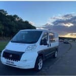 2010 Fiat Ducato Campervan - Thumbnail 1