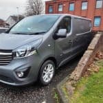 Vauxhall Vivaro 1.6cdti Diesel 2900 L2 LWB White 2018 - Thumbnail 6