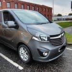 Vauxhall Vivaro 1.6cdti Diesel 2900 L2 LWB White 2018 - Thumbnail 7