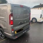 Vauxhall Vivaro 1.6cdti Diesel 2900 L2 LWB White 2018 - Thumbnail 3