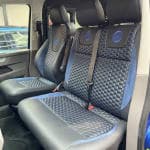 Crew Van Ravenna Blue Metallic/2Keys/Finance Available. - Thumbnail 5