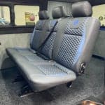 Crew Van Ravenna Blue Metallic/2Keys/Finance Available. - Thumbnail 4