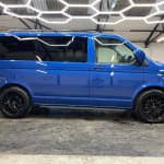 Crew Van Ravenna Blue Metallic/2Keys/Finance Available. - Thumbnail 3