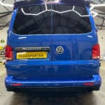 Crew Van Ravenna Blue Metallic/2Keys/Finance Available. - Thumbnail 7