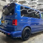 Crew Van Ravenna Blue Metallic/2Keys/Finance Available. - Thumbnail 8