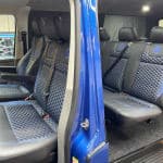 Crew Van Ravenna Blue Metallic/2Keys/Finance Available. - Thumbnail 9
