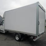 Maxus Deliver 9 Luton conversion by Truckcraft - Thumbnail 7