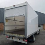Maxus Deliver 9 Luton conversion by Truckcraft - Thumbnail 9