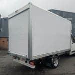 Maxus Deliver 9 Luton conversion by Truckcraft - Thumbnail 8
