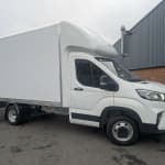 Maxus Deliver 9 Luton conversion by Truckcraft - Thumbnail 10