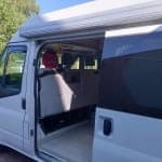 Ford Transit Camper - Thumbnail 2