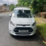 Ford Transit Connect Limited 2018 - Thumbnail 7