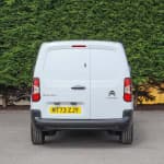 2023 (73) Citroen Berlingo 1000 Enterprise M L1 SWB Van - Thumbnail 2