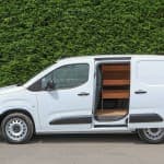 2023 (73) Citroen Berlingo 1000 Enterprise M L1 SWB Van - Thumbnail 4