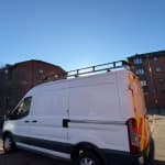 Ford, TRANSIT, Panel Van, 2017, Manual, 1996 (cc) - Thumbnail 6