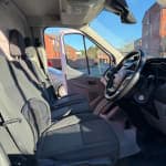 Ford, TRANSIT, Panel Van, 2017, Manual, 1996 (cc) - Thumbnail 2