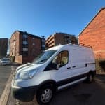 Ford, TRANSIT, Panel Van, 2017, Manual, 1996 (cc) - Thumbnail 5