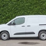 2023 (73) Citroen Berlingo 1000 Enterprise M L1 SWB Van - Thumbnail 3